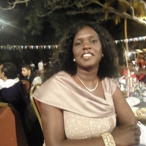 Meet your Posher, Amie kolleh